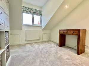 Nursery/Dressing Room- click for photo gallery